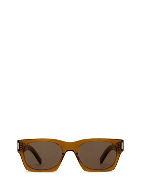 香港直邮Saint Laurent 圣罗兰 女士 Eyewear 矩形框太陽眼鏡 SL4