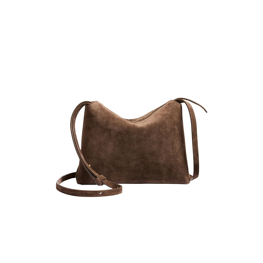 香港直邮Khaite LINA 中号斜挎包 H4010849