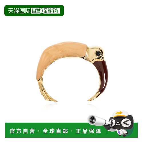 香港直邮CHLOÉ 女士戒指 CH26UJB18RSB6ZA SS2026【付后1h可退】