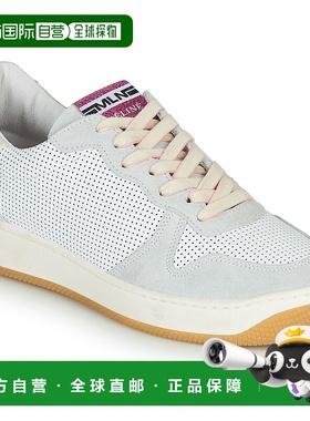 欧洲直邮Meline  GEYSON 女士鞋子板鞋 LA5004-8-VAR186女鞋低帮