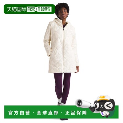 1h可退 香港直邮the north face 北面 女士 Shady Glade 保暖大衣