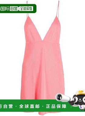 香港直邮Dsquared2 二次方 女士 迷你连衣裙 S75CV0604S22679252P