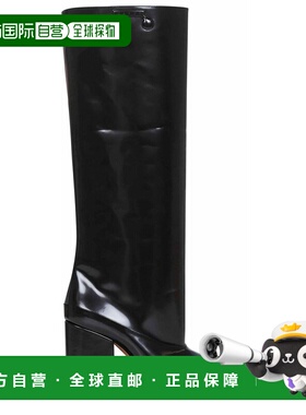 1h可退 香港直邮Marni 玛尼 女士 Trunkaroo 及膝靴 STMS014209P7