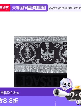香港直邮Versace Home 图案毛巾 ZTO601001ZCOSP052