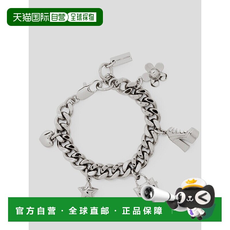 1h可退 MARC JACOBS 女士手链手镯2F3JBR001J60029