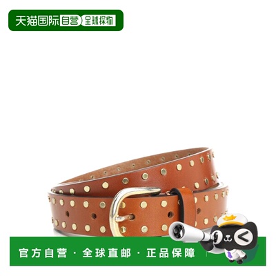 欧洲直邮ISABEL MARANT 女士腰带 24PCE015CFAB1B21A23NL