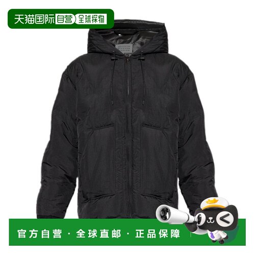 1h可退 香港直邮Maison Margiela 长袖棉服 S50AM0644M35523夹克