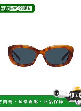 1h可退 香港直邮Givenchy 纪梵希 女士 1OQH5CI0A 太阳镜 GV40121