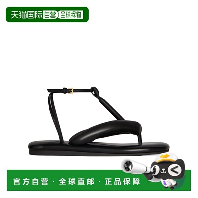 1h可退 Givenchy Boudoir夹趾拖鞋 BE30AXE00H