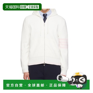 1h可退 香港直邮Thom Browne 长袖连帽卫衣 MKT023DY3061