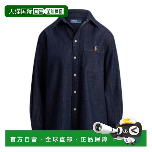 Polo Ralph Lauren 长袖牛仔衬衫 211B17136