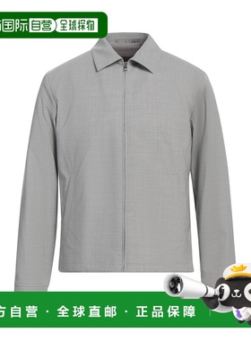 香港直邮THEORY 希尔瑞 男士 夹克 grey灰色 舒适时尚