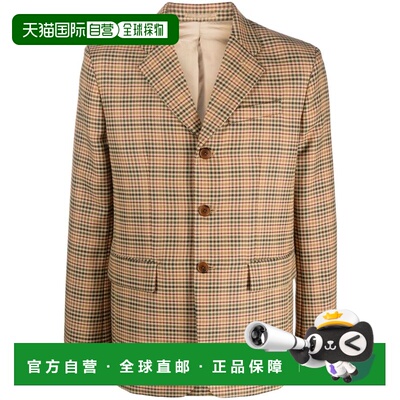 香港直邮kenzo高田贤三男士夹克 外套 【付后1h可退】