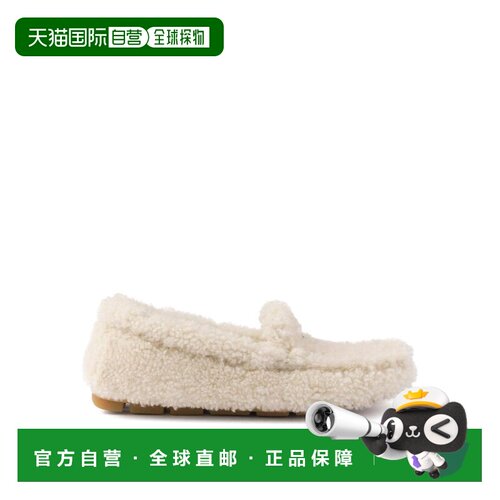欧洲直邮prada/普拉达 女士 乐福鞋一脚蹬