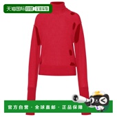 香港直邮Mm6 女士 Maison 马丁 1h可退 MM6 Margiela 马吉拉 徽标