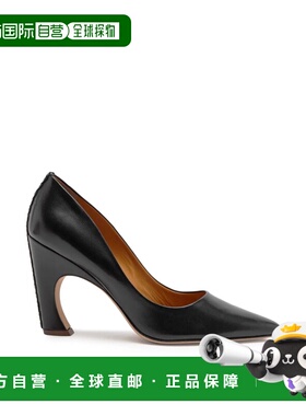 1h可退 香港直邮Chloe 蔻依 女士 OLI 80 尖头浅口鞋 CHC23W959GD