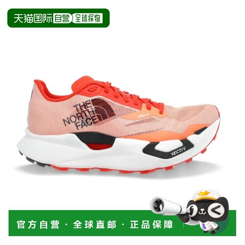 自营欧洲直邮THE NORTH FACE Summit Vectiv Pro 3男女同款碳板跑