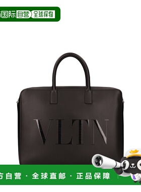 1h可退 香港直邮valentino 华伦天奴 男士 双手柄公文包 1Y2B0B74