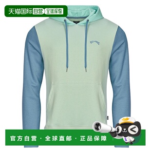 欧洲直邮Billabong  男装 春夏 卫衣 ARCH BLOCK PO LT新款