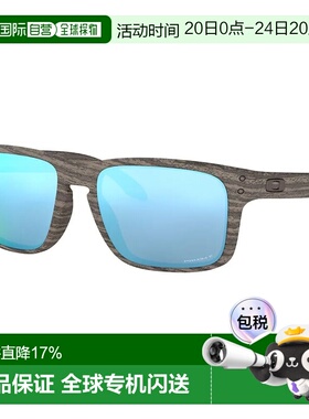 欧洲直邮OAKLEY Holbrook Prizm深水偏光太阳镜