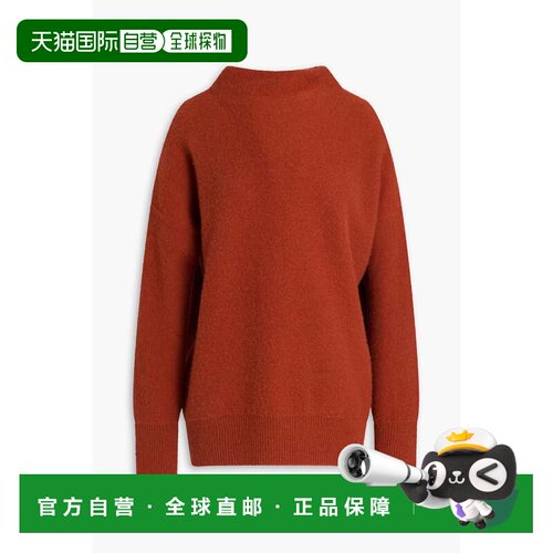 香港直邮VINCE 女士 羊绒高领毛衣 VS87978597MADEINMADAGASCAR94