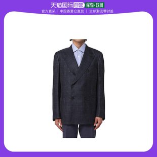 香港直邮Brioni RGOY0QPAA99 外套 徽标西装