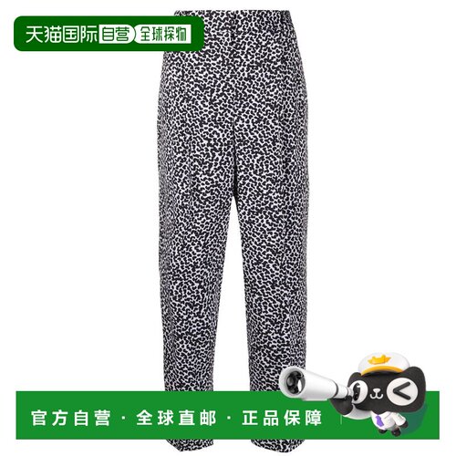 香港直邮MICHAEL KORS 女士休闲裤 MS03HBXDVY100 SS2020 花色
