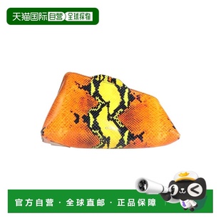 1h可退 香港直邮The Attico 女士 手袋 orange橙色 舒适时尚