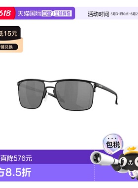 1h可退 香港直邮Oakley 欧克利 男士 HOLBROOK TI OO6048 604802