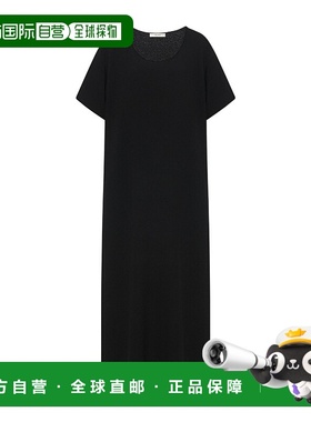 香港直邮The Row Raquel 羊毛连衣裙 9034W3847