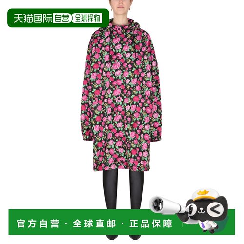 1h可退 香港直邮BALENCIAGA 女士西服 681506TLL830563 SS2022 黑