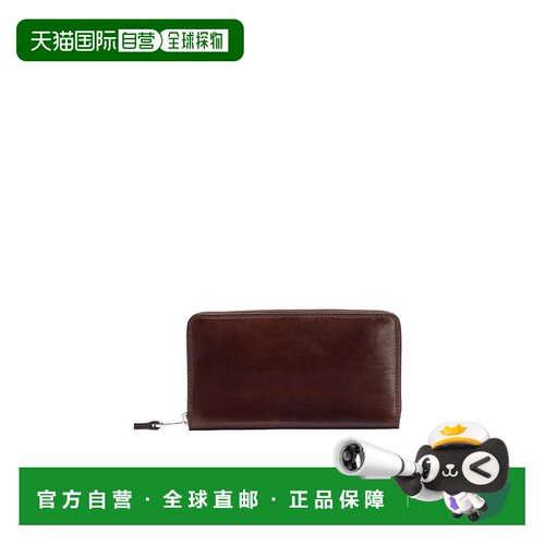 香港直邮Lemaire Patina Zip Continental 矩形钱包 SL0038LL0132