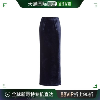 香港直邮FENDI 拉链半身裙 Women crov