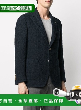 香港直邮Gabriele Pasini 单排扣西装外套 G17086GGP17445