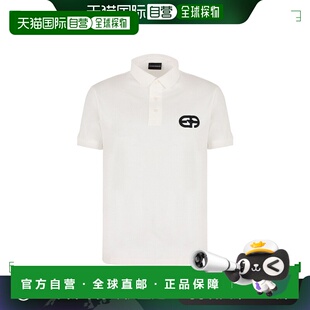 安普里奥 Armani 阿玛尼 男士 Polo 1h可退 短袖 香港直邮Emporio