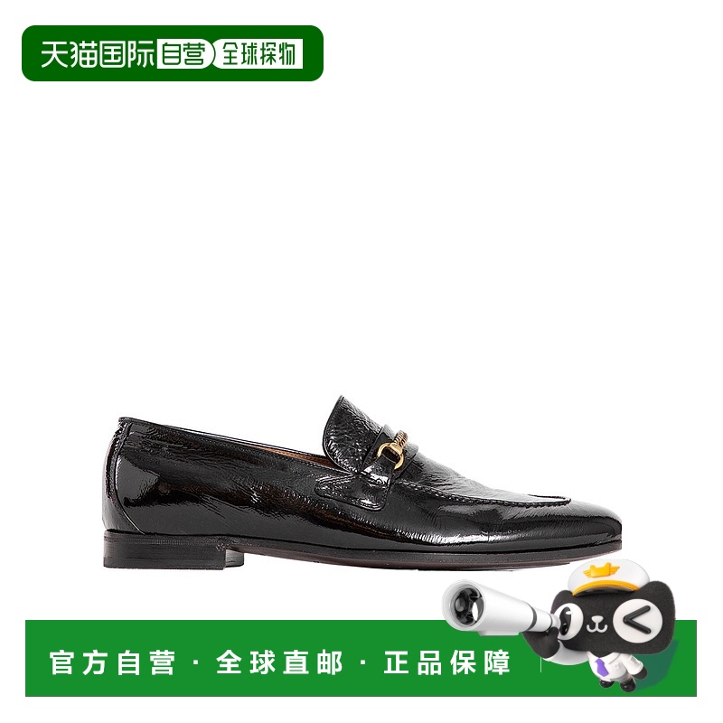 香港直邮Tom Ford 链条装饰乐福鞋 J1541LGO061X