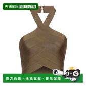 香港直邮Pinko green绿色 品高 1h可退 女士 上衣 舒适时尚