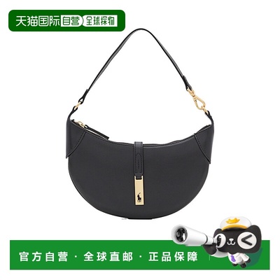 香港直邮Polo Ralph Lauren 徽标单肩包 428871248斜挎包手提包
