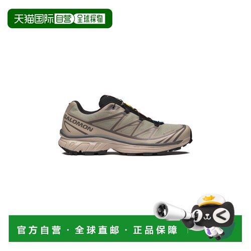 香港直邮salomon 萨洛蒙 女士 XT-6 戈尔特斯运动鞋