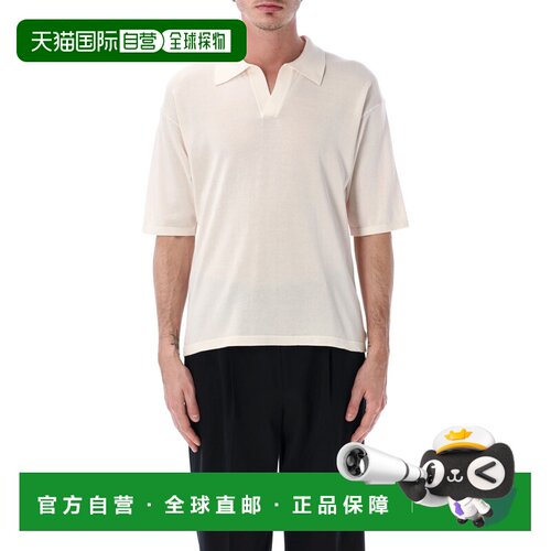 ROBERTO COLLINA 男士POLO衫 26P261MYA110242 SS2026