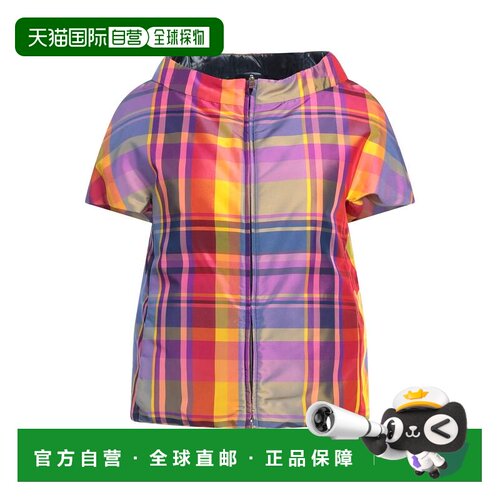 1h可退 香港直邮Herno 女士 Shell 夹克 purple紫色 舒适时尚
