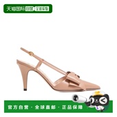 1h可退 crov Women 香港直邮VALENTINO Bowow高跟凉鞋