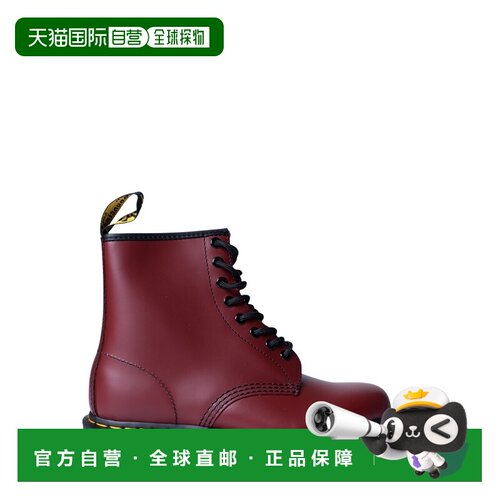 欧洲直邮 DR. MARTENS 男士靴子 11822600 AW2025【付后1h可退】