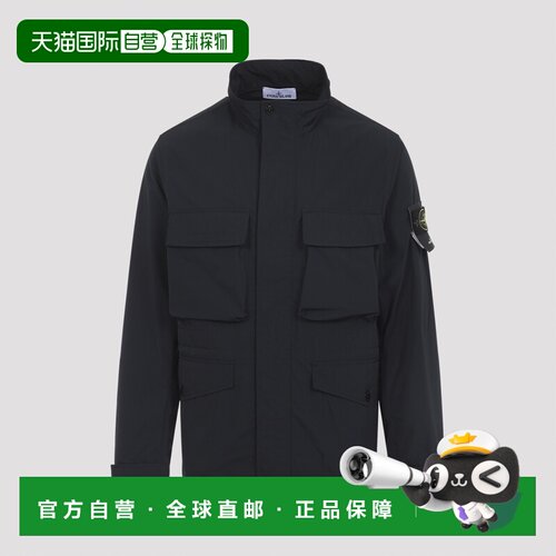 欧洲直邮stone island 男士 夹克衫