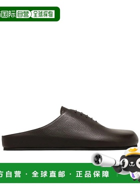 香港直邮Jacquemus 圆头穆勒鞋 FOM00187-AC03C05