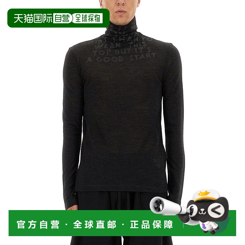 1h可退 欧洲直邮mm6 maison margiela 男士 上装T恤