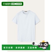 欧洲直邮LORO T恤 PIANA FAF6128_60IY 1h可退 短袖 26春夏 男士