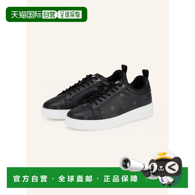 欧洲直邮mcm 女士 休闲鞋运动鞋
