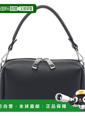 1h可退 香港直邮Fendi 芬迪 男士 Lui 拉鍊小號手提包 7VA668ASIH