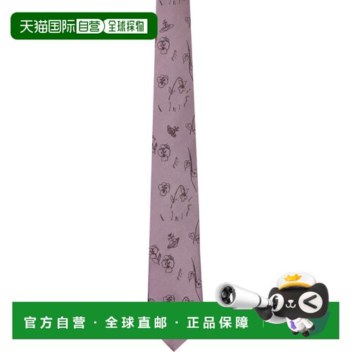 1h可退 香港直邮Vivienne Westwood 薇薇恩 韦斯特伍德 男士 粉色
